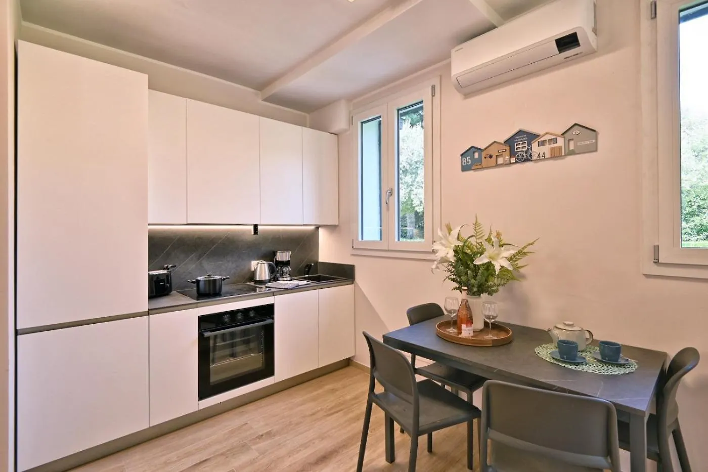 Appartamento Promontorio - Theater Home Toscolano-Maderno